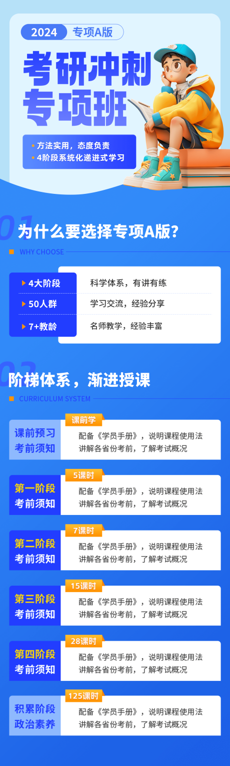 源文件下载【考研冲刺专项班H5专题设计】编号：45290027605141104
