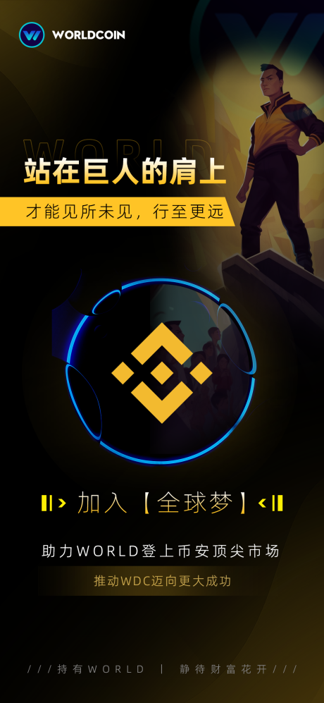 全球梦宣传海报