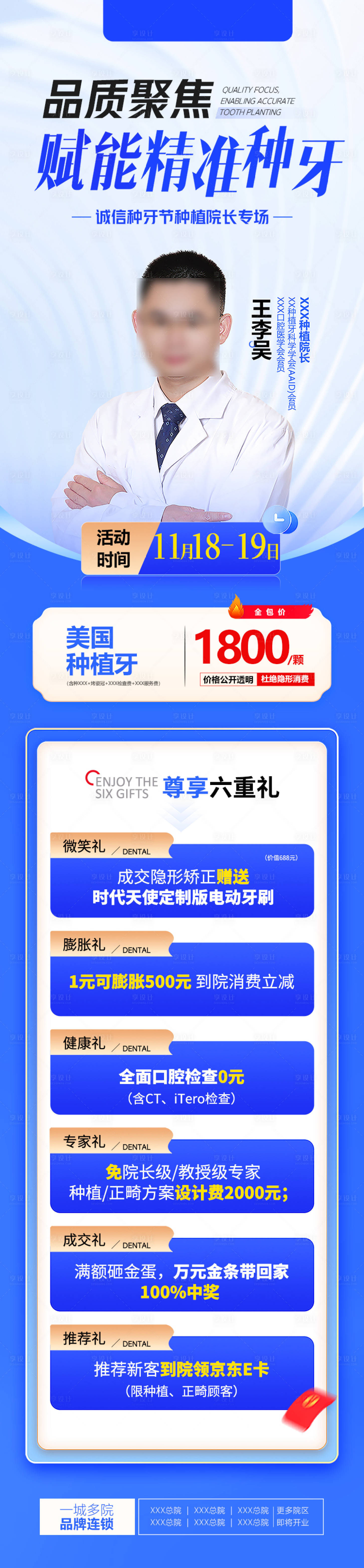 源文件下载【专家坐诊长图海报】编号：27590027202293229
