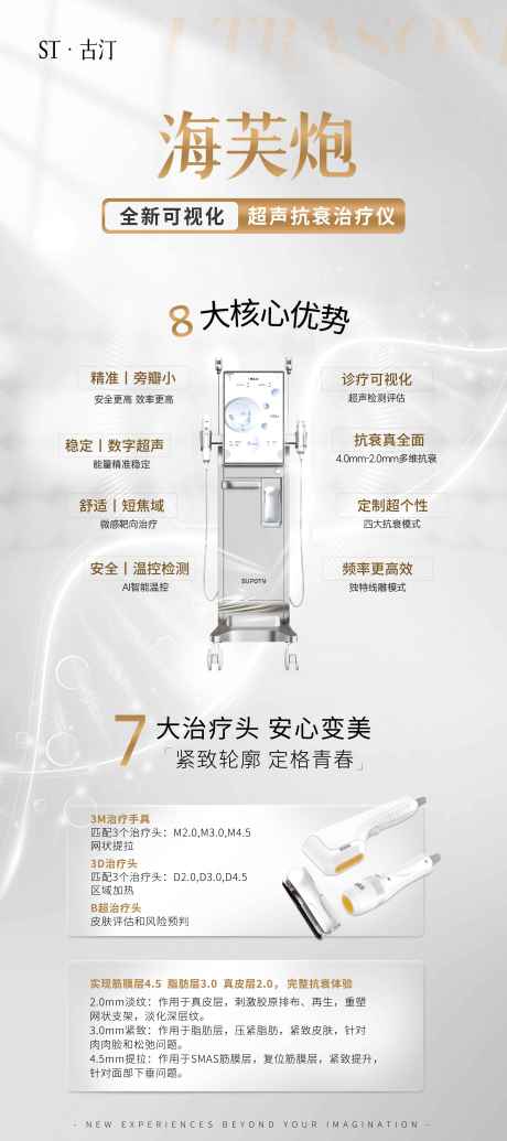 源文件下载【享设计】搜索编号：81440027456139705【医美轻医美美业活动海报】
