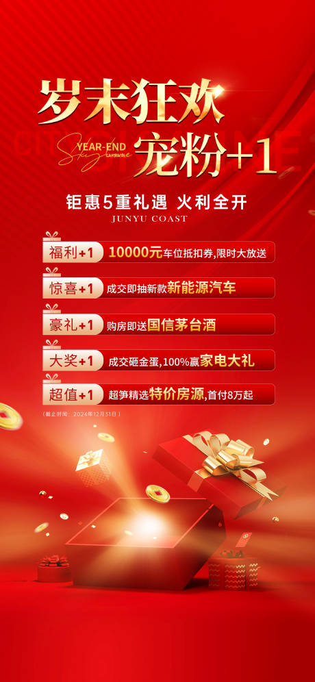 源文件下載【促銷政策五重禮海報】編號：89140028141444662