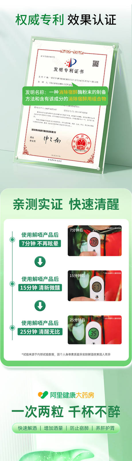 源文件下载【电商详情页醒酒解酒护肝朝鲜蓟】编号：81280027866077261