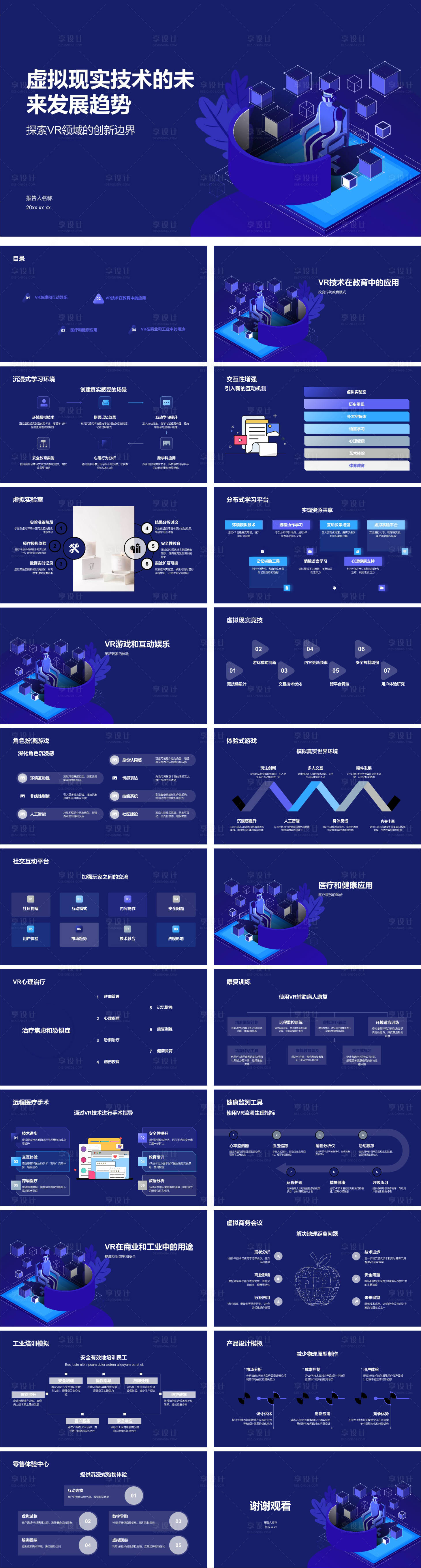 源文件下载【虚拟现实技术的未来发展趋势】编号：27350027789816336