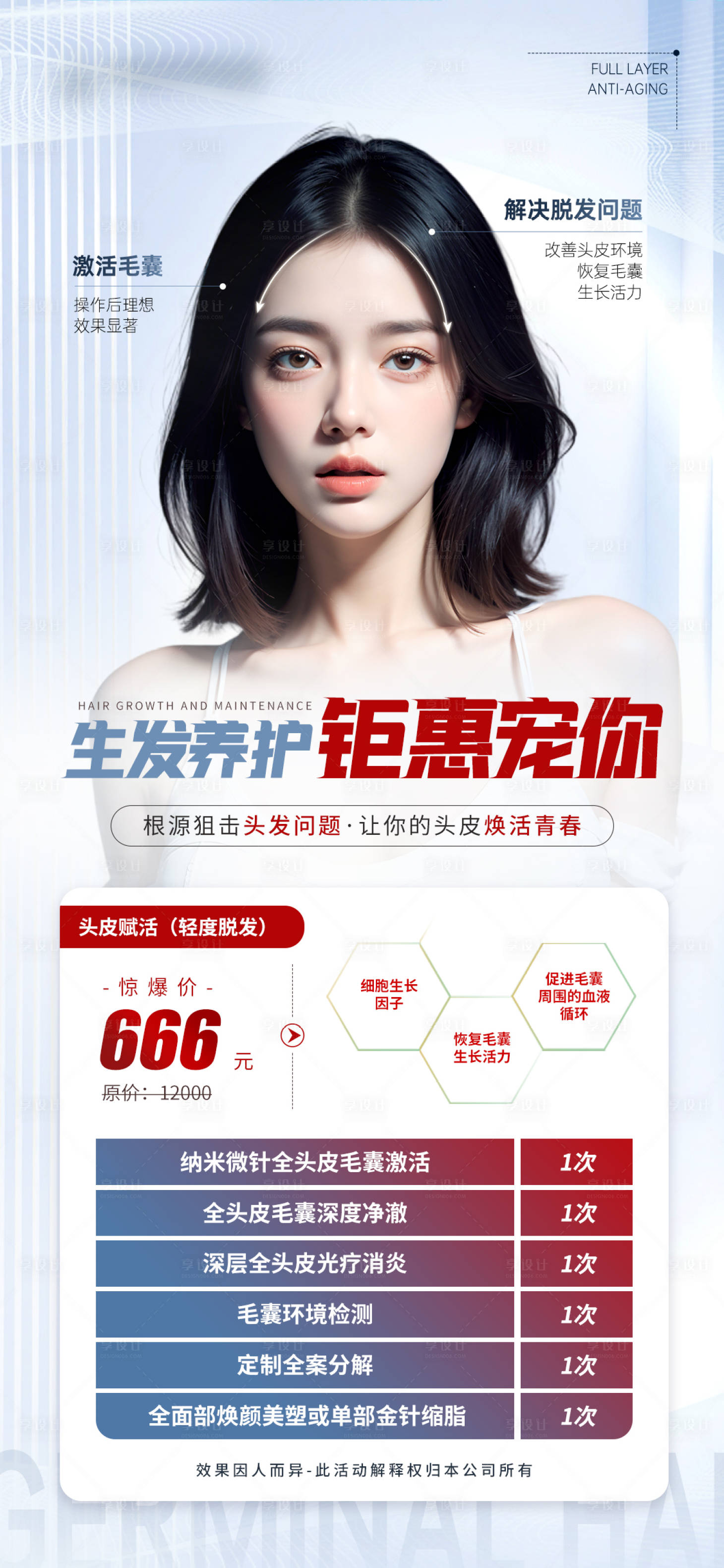 源文件下載【享設(shè)計】搜索編號：71900027670568880【生發(fā)秒殺活動海報】