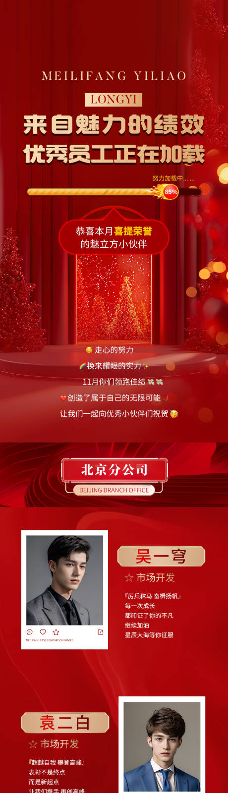 源文件下载【企业优秀员工荣誉榜长图】编号：40090028033533589