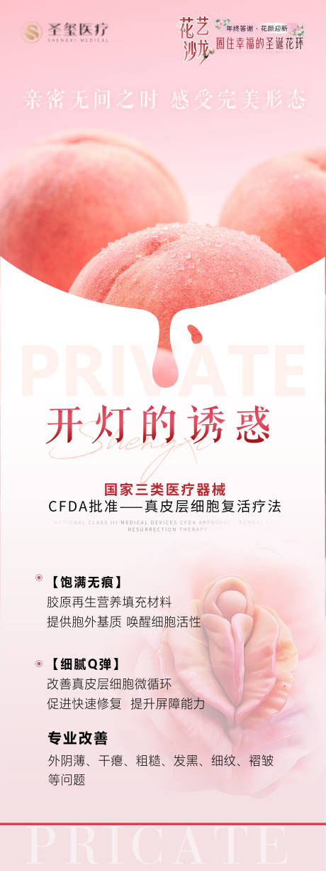 源文件下载【私密品项包装产品海报】编号：37710027911094434