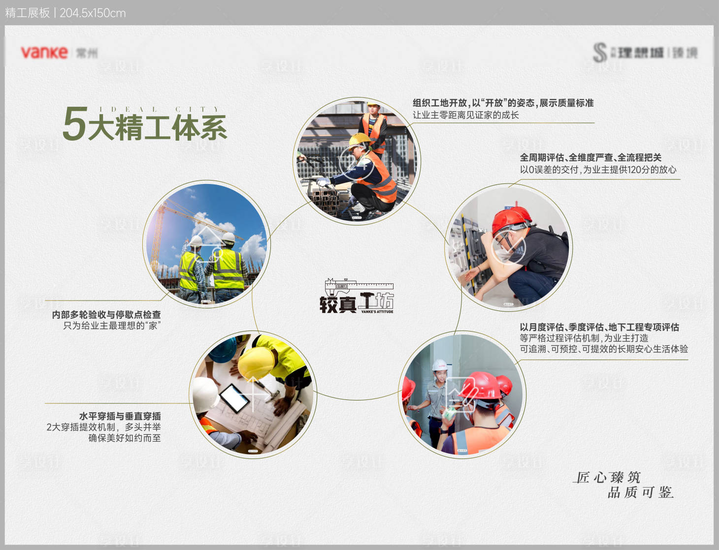 源文件下载【享设计】搜索编号：64320027855022794【精工展板】