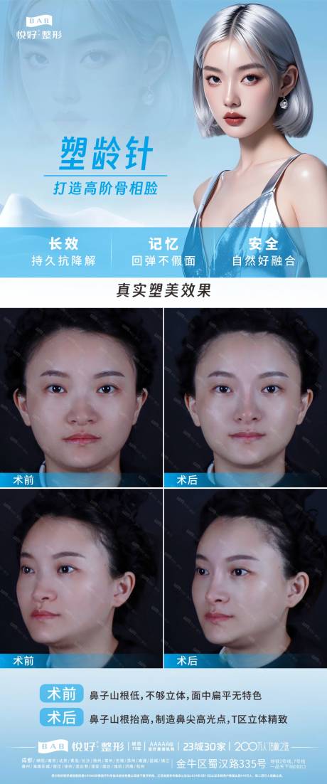 源文件下载【享设计】搜索编号：75450027679121520【打造高阶骨相脸 】