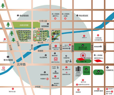 源文件下載【享設(shè)計(jì)】搜索編號：19190027649776626【區(qū)位圖設(shè)計(jì)】