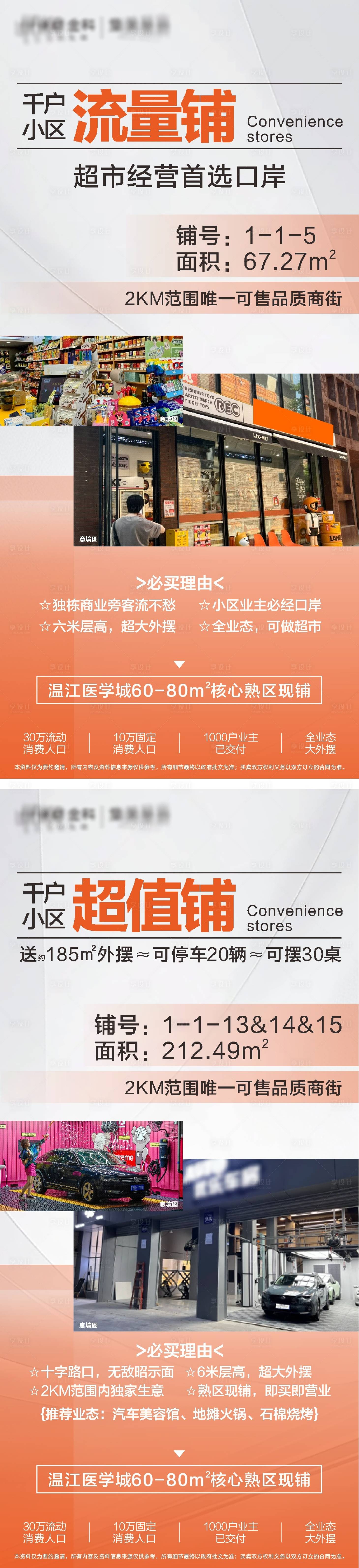 源文件下載【享設計】搜索編號：56780027815284165【商業地產價值海報】