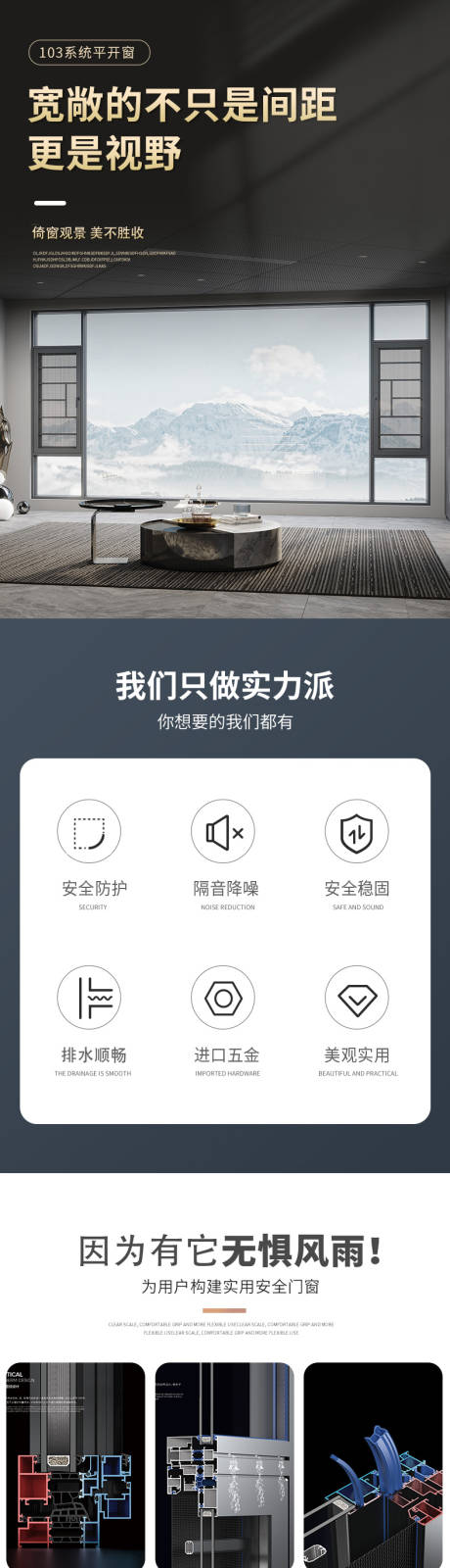 源文件下载【门窗详情页（TIF用PS打开）】编号：60380027771183653
