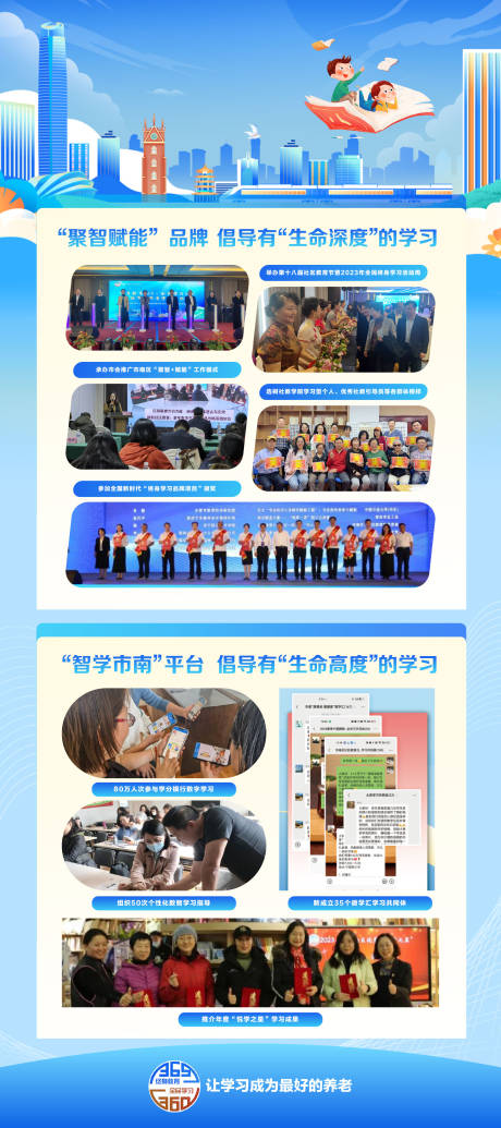 源文件下载【全民学习展架】编号：75690027815969324