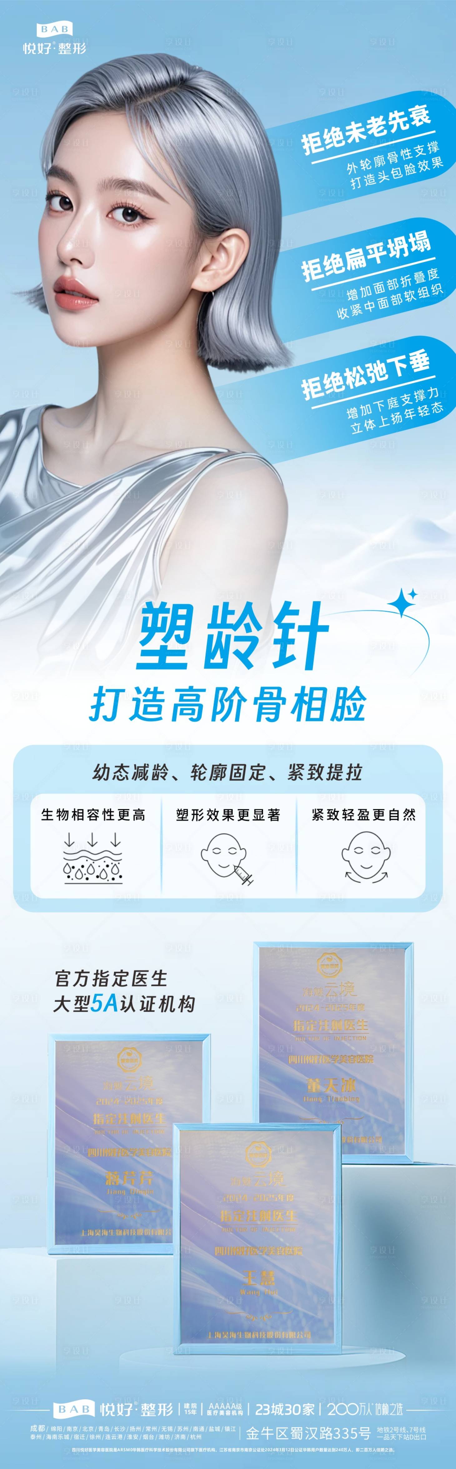源文件下載【享設計】搜索編號：30460027679118450【打造高階骨相臉】