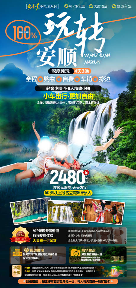 源文件下载【玩转安顺双动海报】编号：91290028110433048