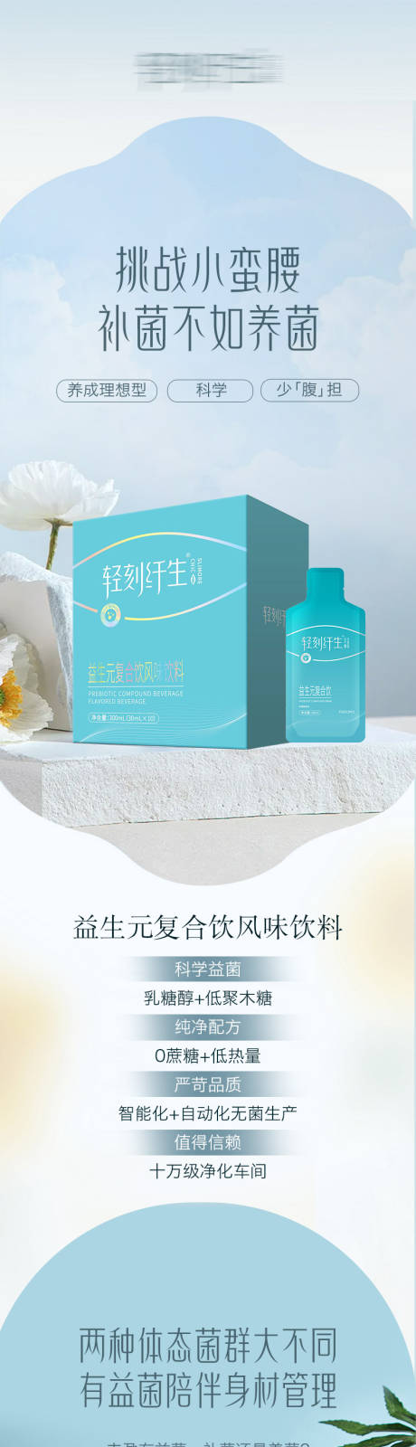 源文件下载【益生元产品详情页】编号：15570027936672197
