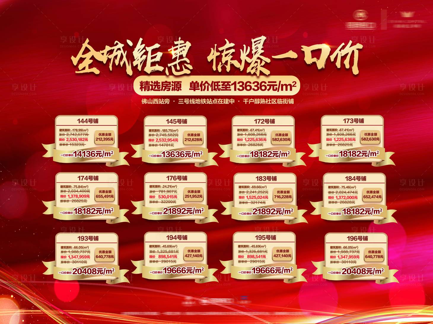 源文件下載【享設計】搜索編號：62230028174185553【背景板活動展板房地產(chǎn)】