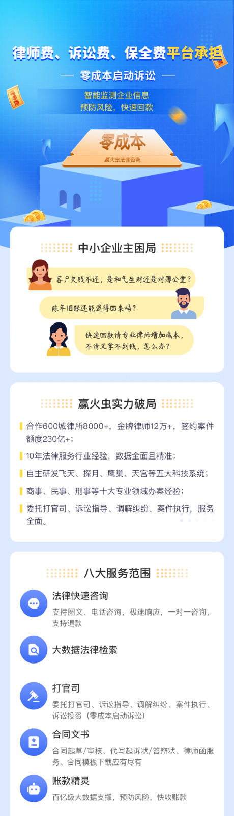 源文件下载【律师运营海报】编号：99730028171755464