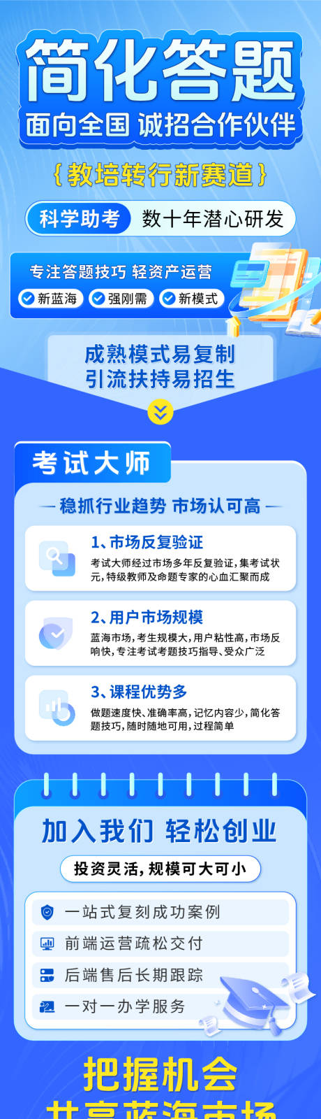 源文件下載【享設(shè)計(jì)】搜索編號(hào)：45550028149243219【教育備考海報(bào)長(zhǎng)圖】