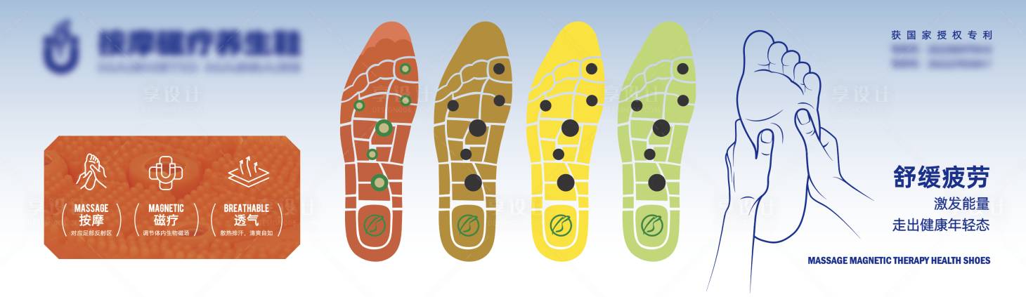 源文件下载【享设计】搜索编号：70550027668784352【功能鞋banner】