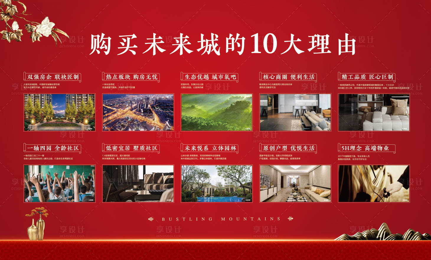 源文件下载【享设计】搜索编号：21860027882381663【购买的10大理由展板】
