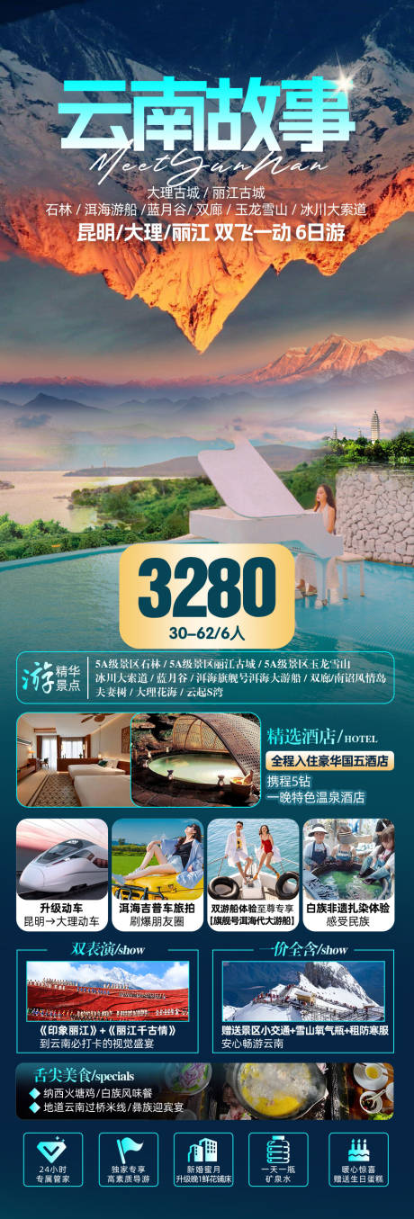 源文件下载【云南故事】编号：50670027721351267