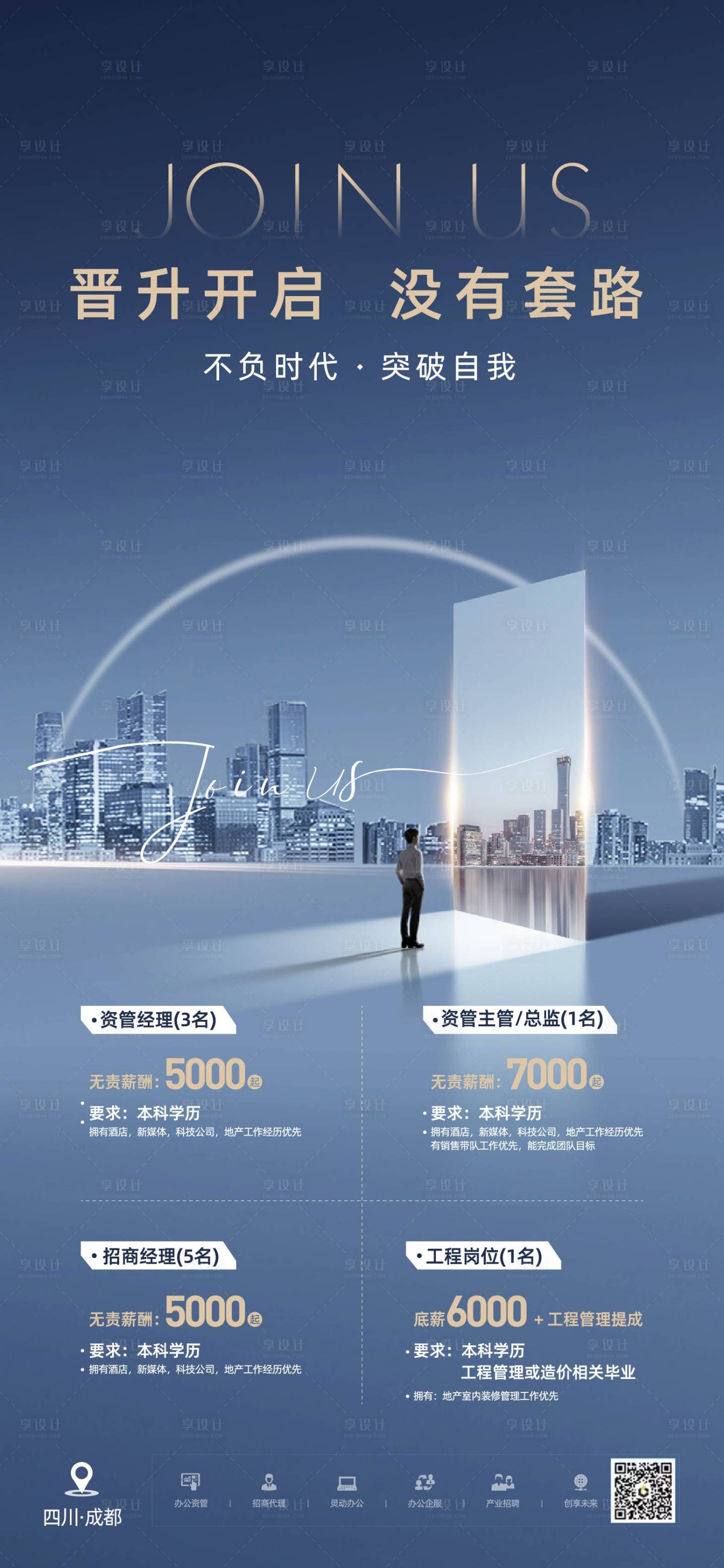 源文件下載【招聘海報】編號：82470027646076051