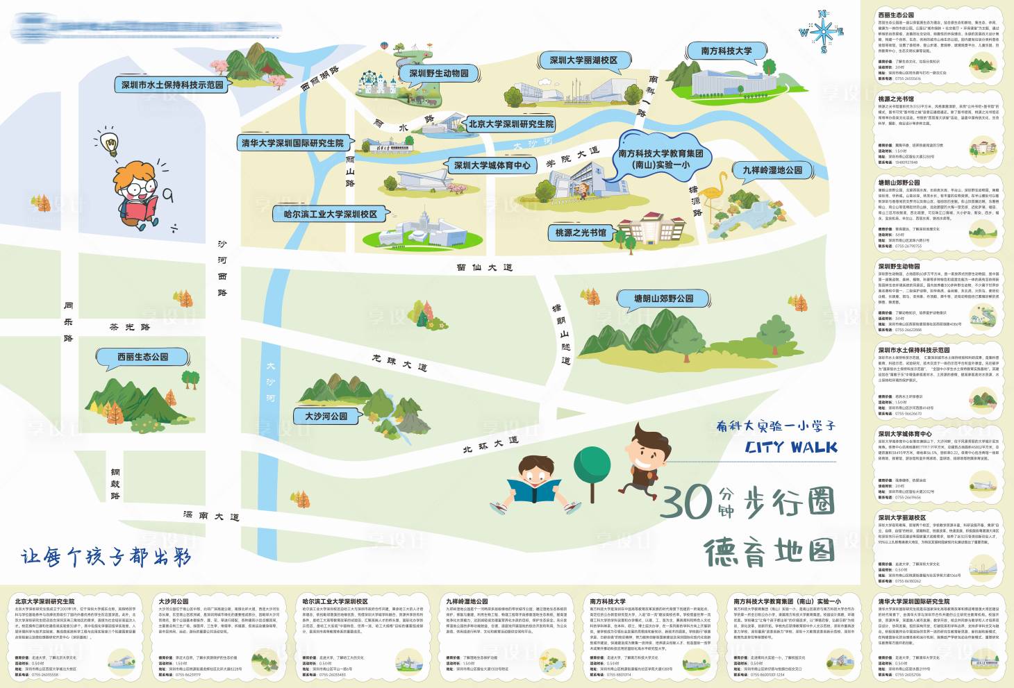 源文件下载【德育地图】编号：14590027688749238