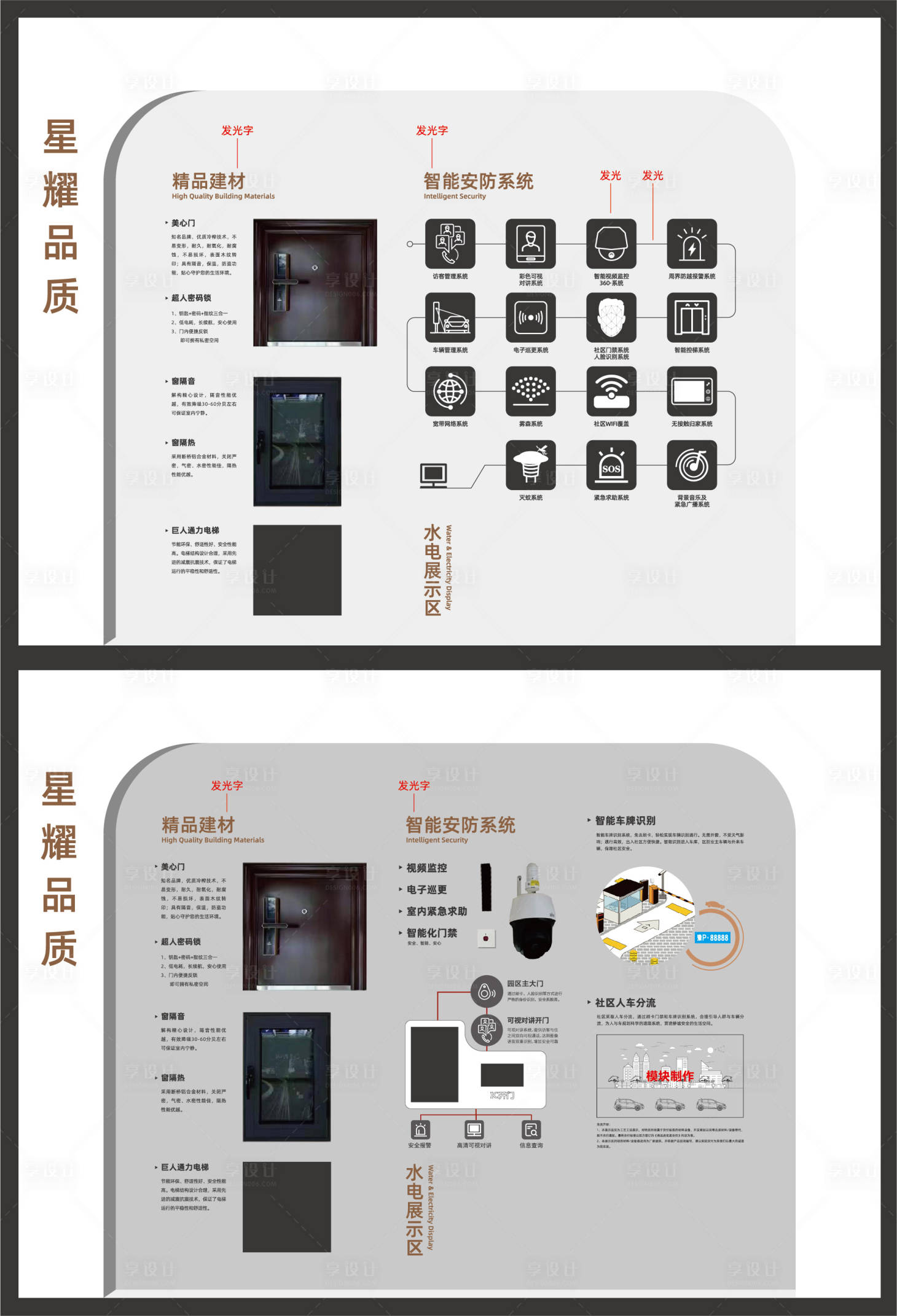 源文件下载【地产工法展示工法墙】编号：70600027970733019