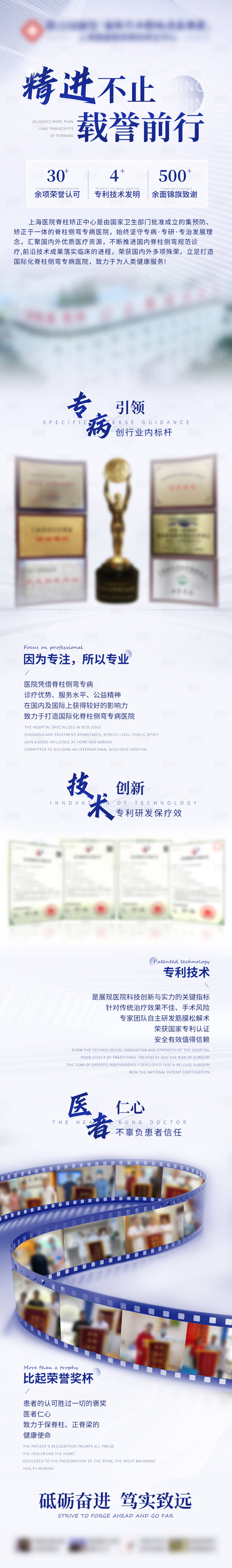 源文件下載【享設計】搜索編號：48080027712895834【醫院包裝 】