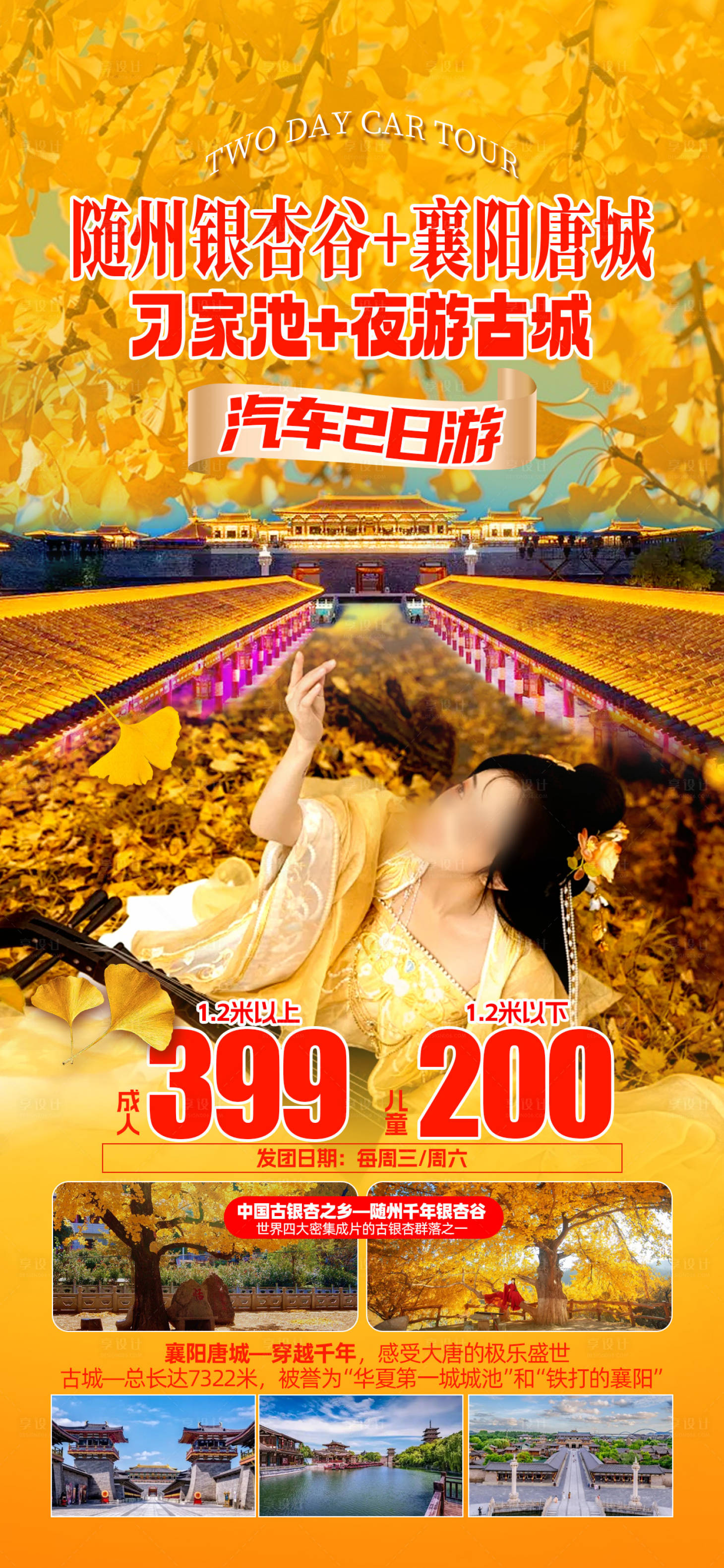 源文件下載【享設計】搜索編號：69500027658538546【銀杏】