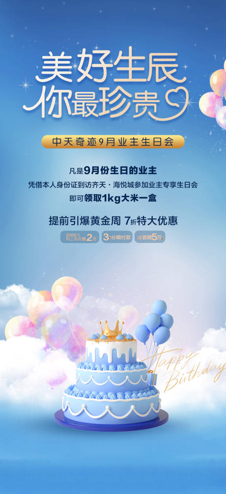 源文件下载【生日会生日宴】编号：75380027608927713