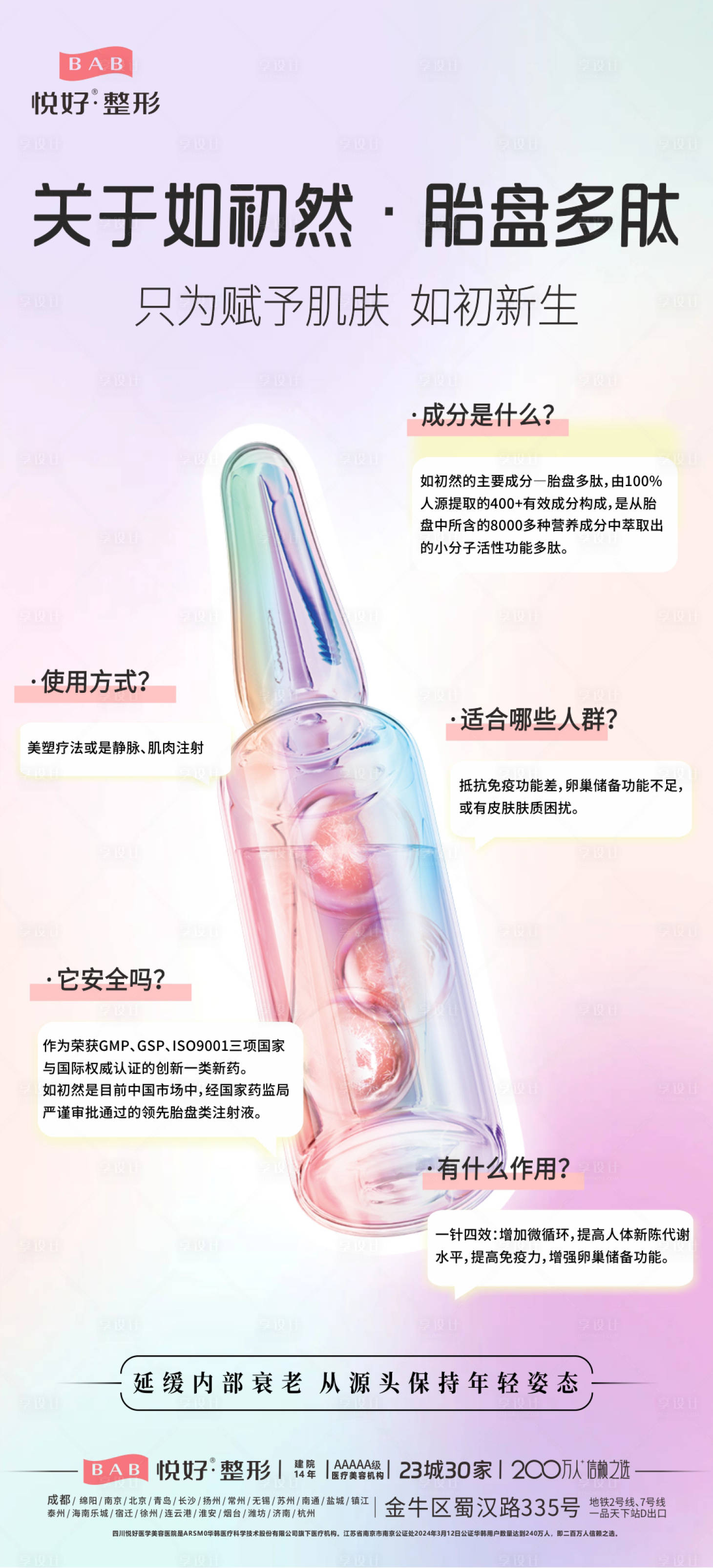 源文件下载【享设计】搜索编号：58640027677456896【如初然·胎盘多肽】