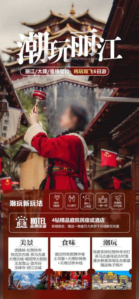 源文件下載【云南旅游海報(bào)】編號：16820028078108523