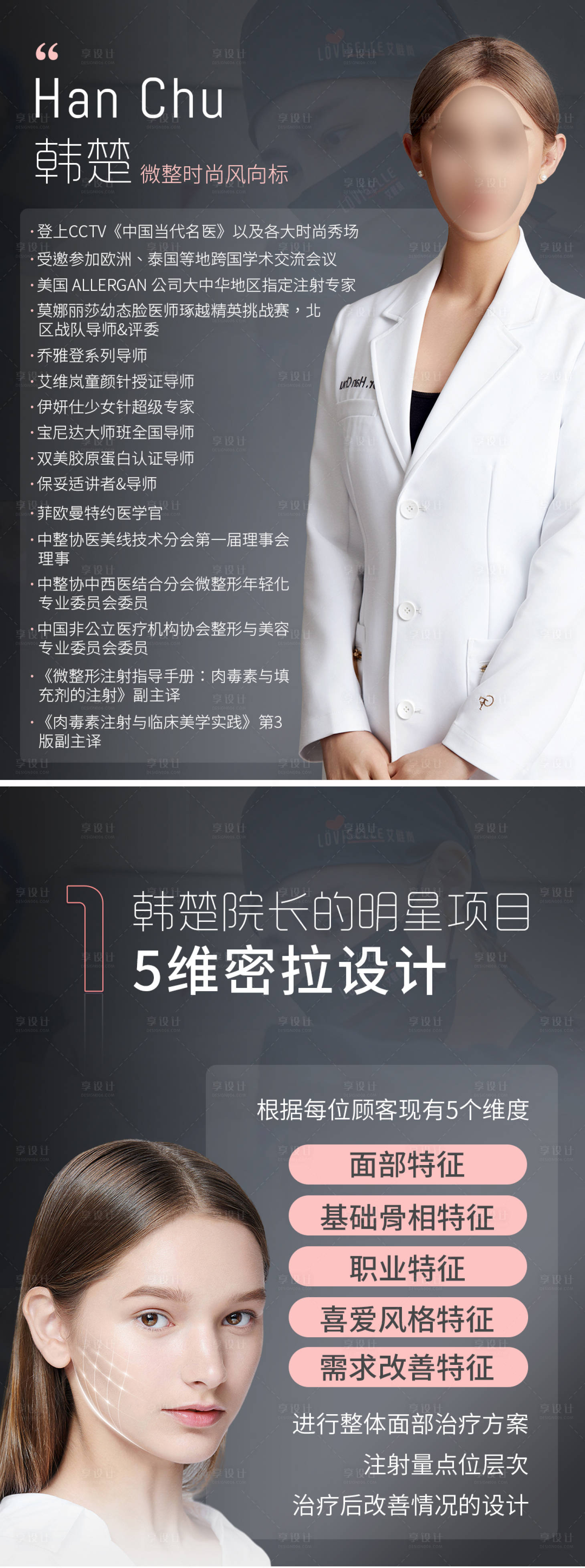 源文件下载【享设计】搜索编号：28200027999434225【医生介绍】