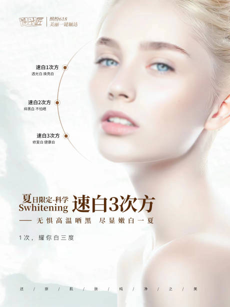源文件下載【醫(yī)美產(chǎn)品海報(bào)】編號(hào)：93510027819575997