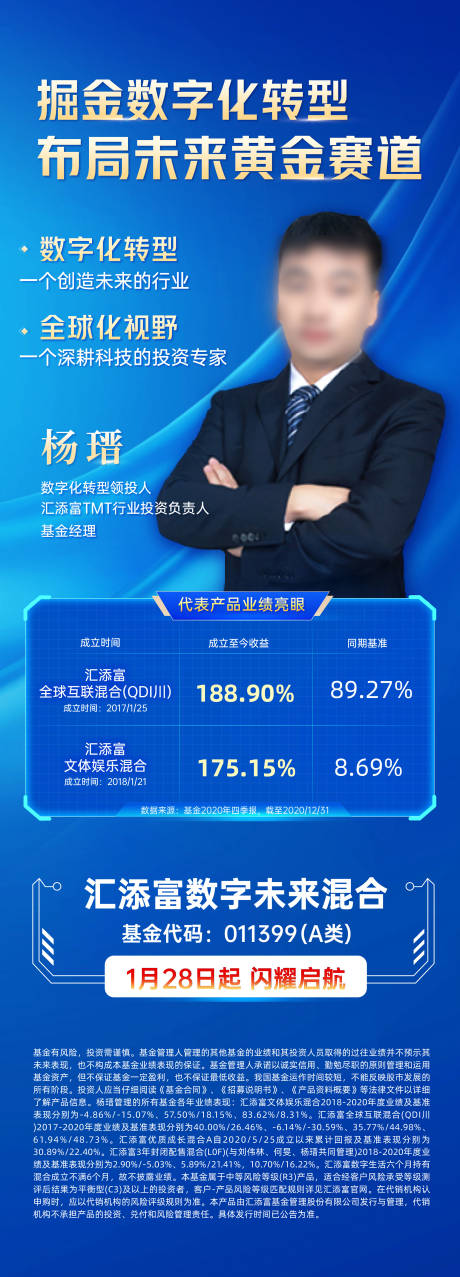 源文件下载【享设计】搜索编号：37160027987717565【数字科技未来嘉宾长图海报】
