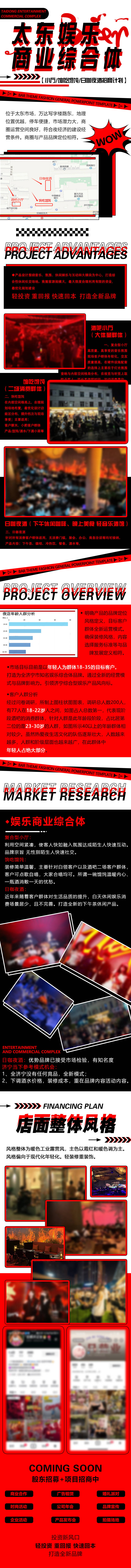 源文件下载【酒吧夜店品牌招商长图】编号：42680027734134411