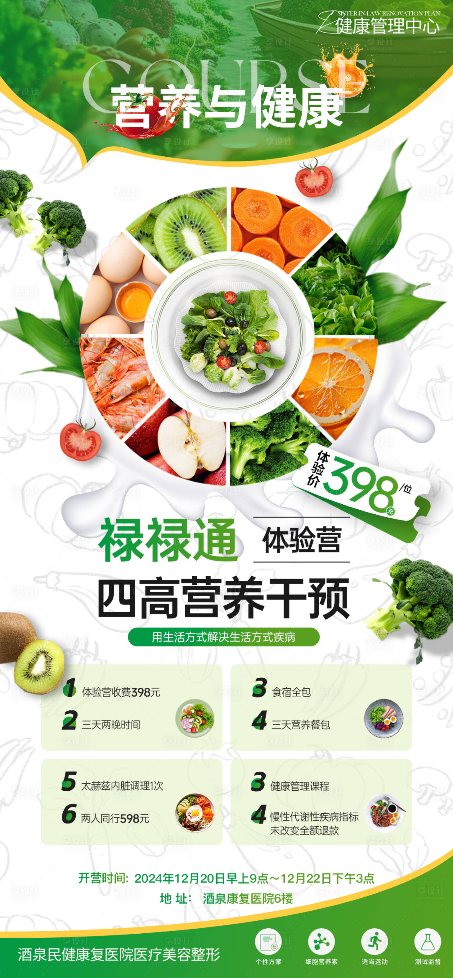 源文件下载【享设计】搜索编号：77720027738094652【大健康膳食训练营】