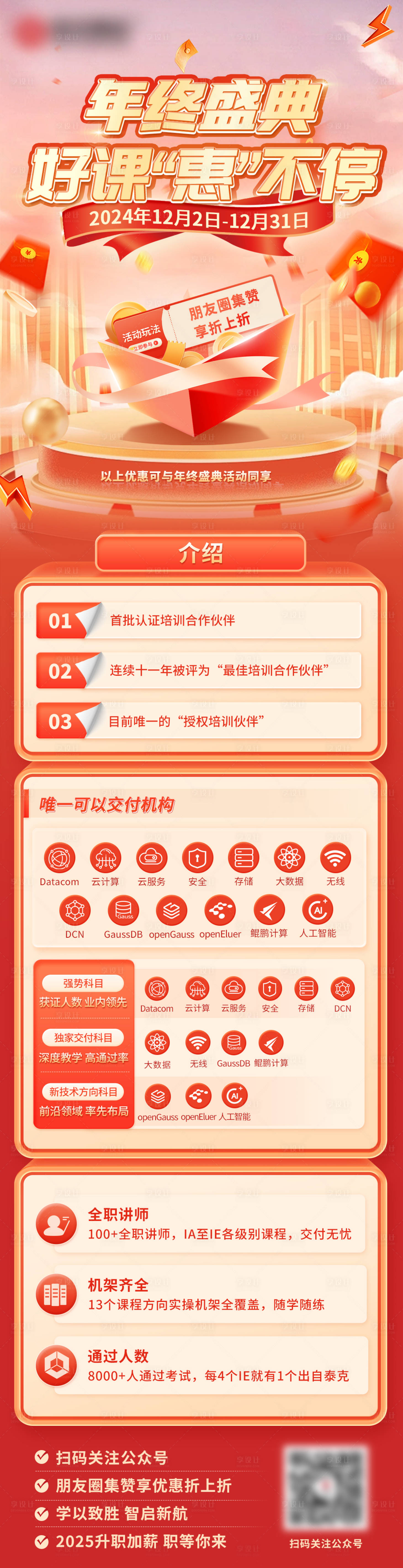 源文件下载【促销营销课程电商长图】编号：26560027697093910