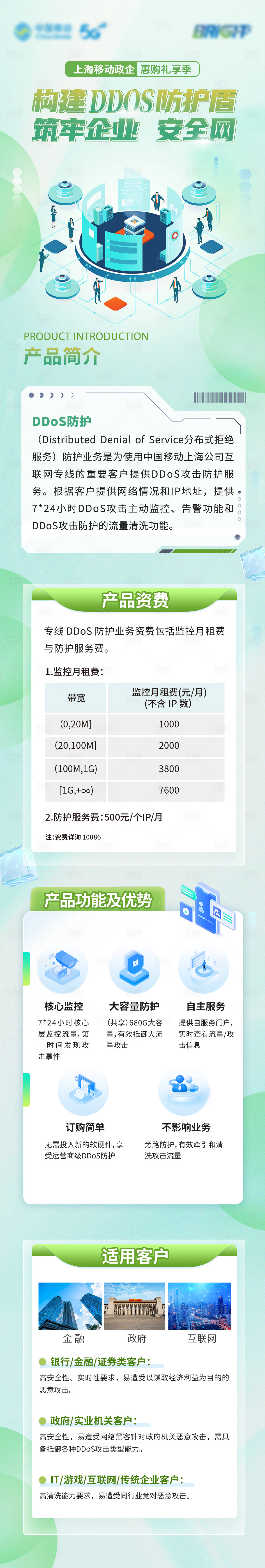 源文件下载【享设计】搜索编号：21460028327697347【移动政企长图】