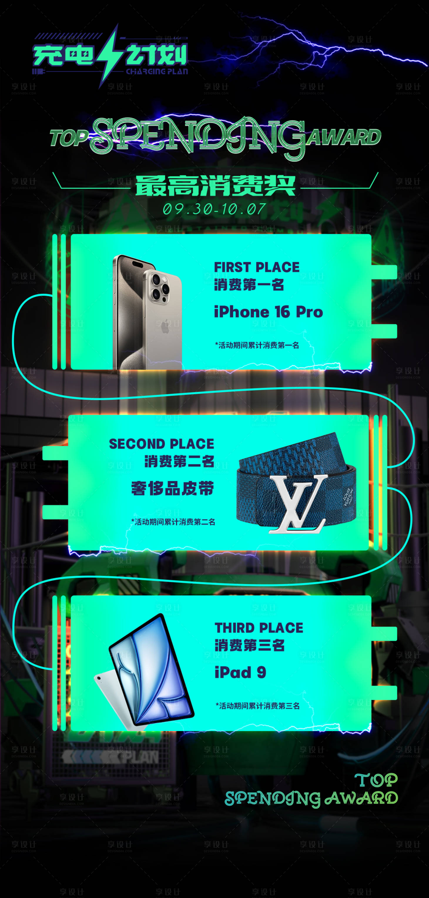 源文件下載【享設計】搜索編號：61080028463862445【最高消費獎 】