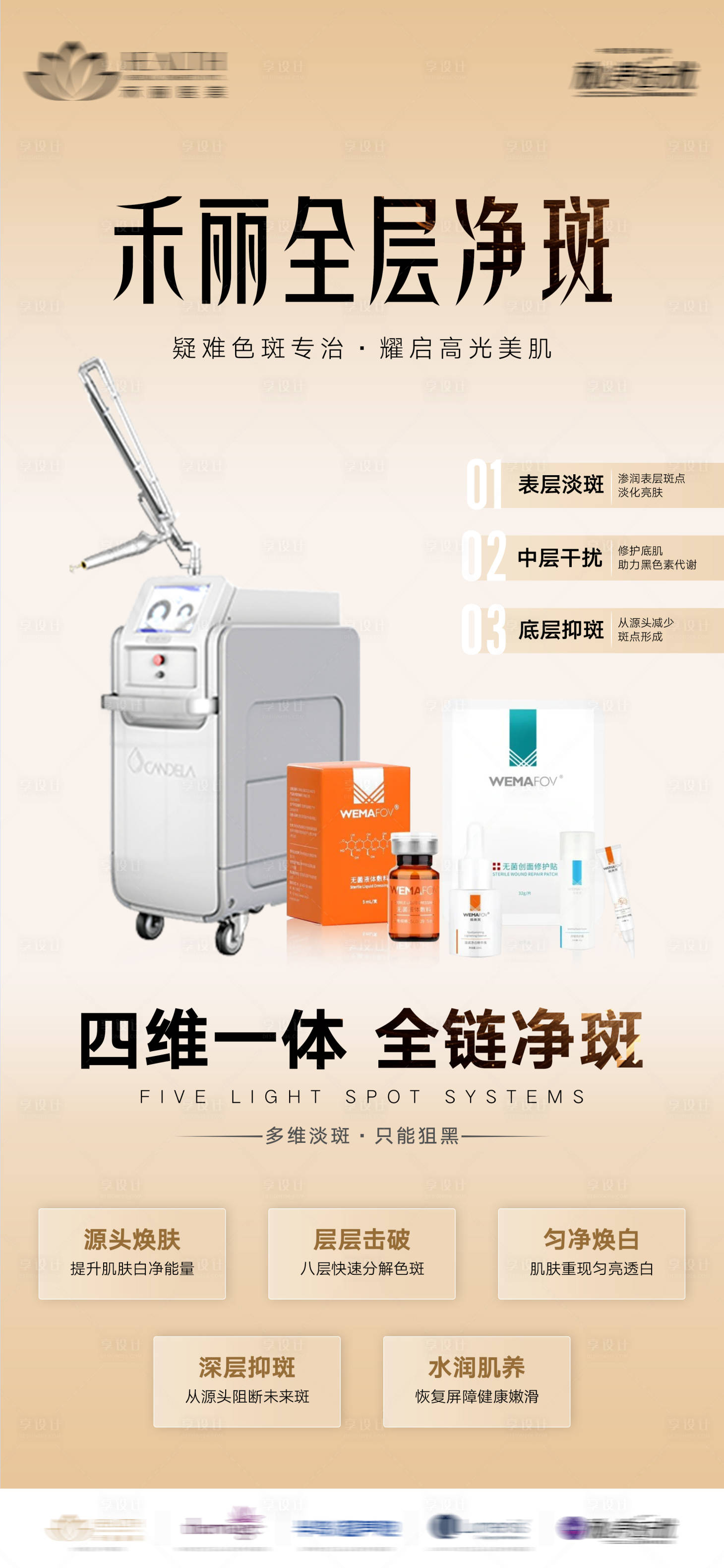 源文件下載【享設計】搜索編號：35400028486542865【全層凈斑】