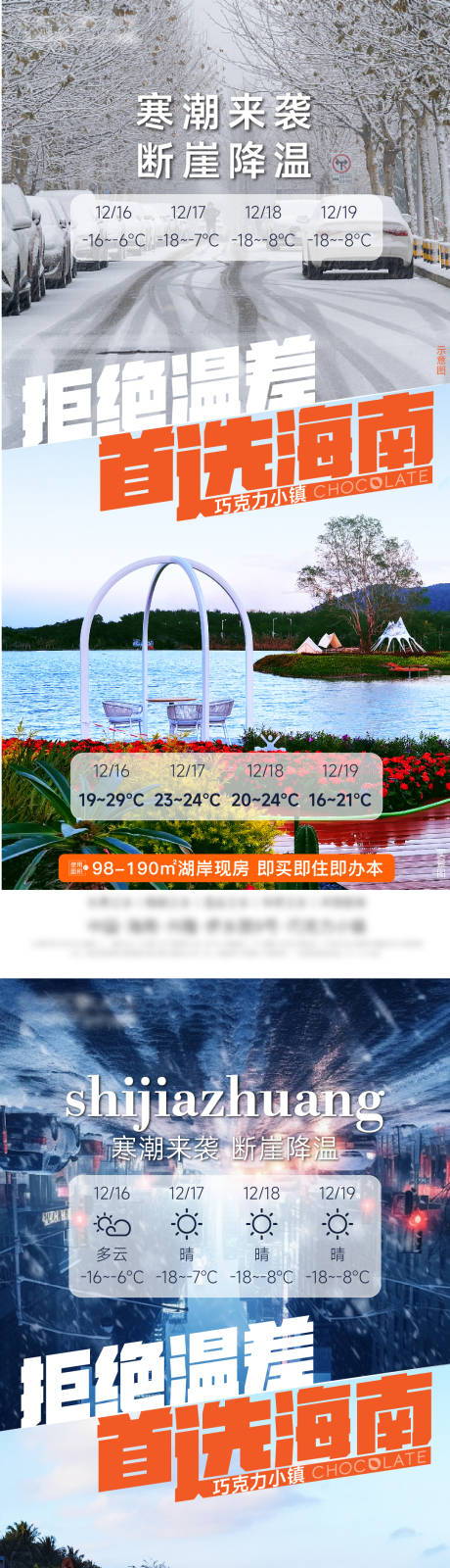源文件下載【旅游地產海報】編號：76320028368594949