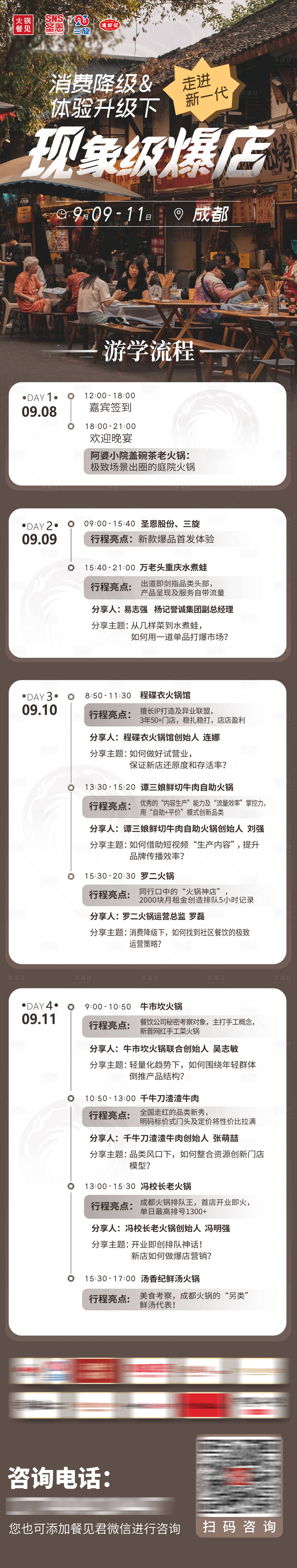 源文件下載【享設計】搜索編號：78440028217141251【流程海報】