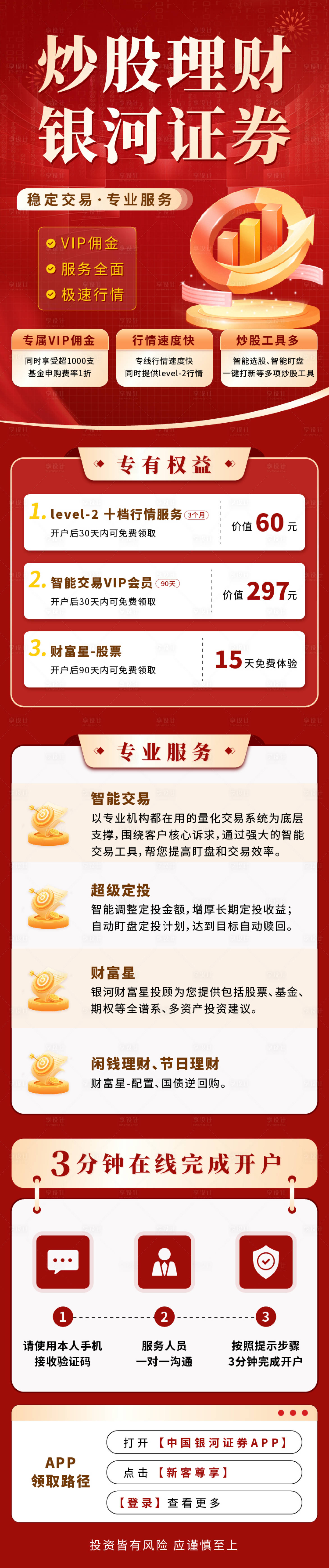 源文件下载【财股理财海报长图】编号：26620028397708090