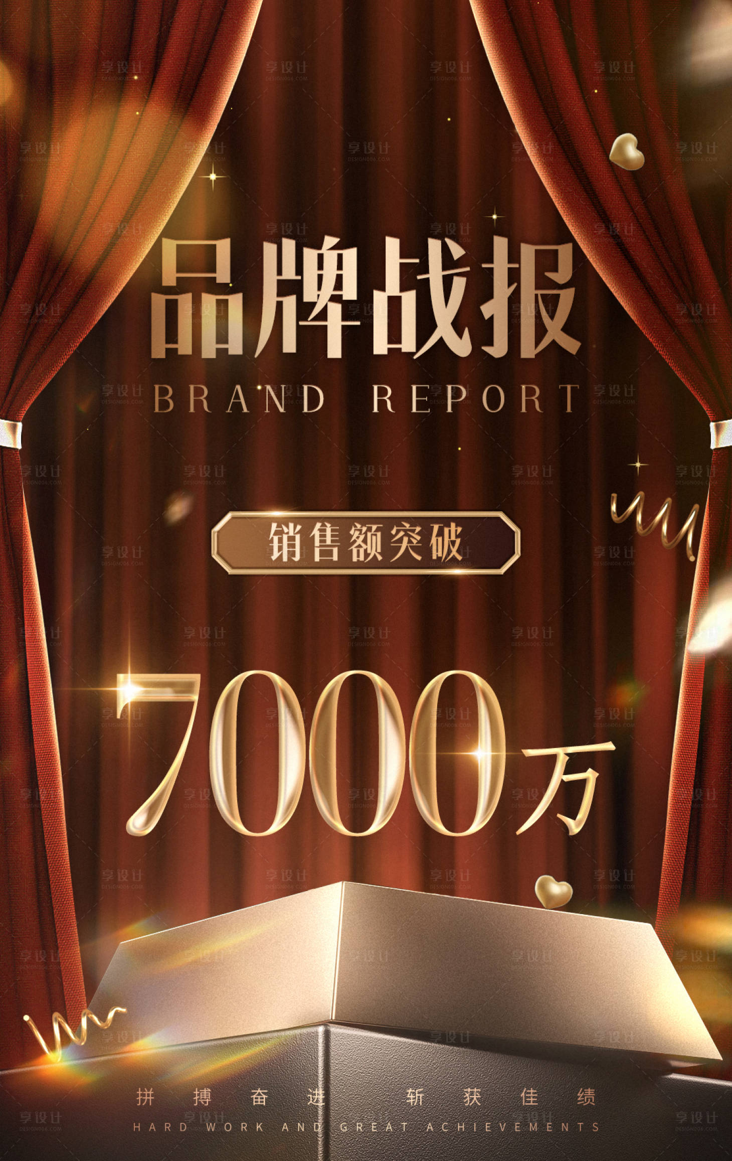 源文件下载【品牌战报banner】编号：85060028197021136