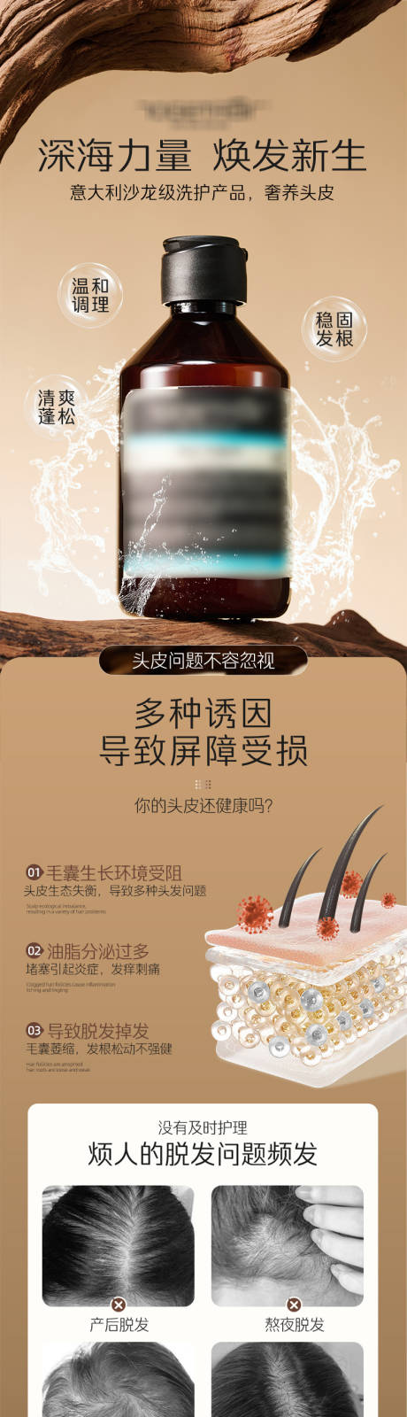 源文件下载【高端洗发水详情页】编号：57890028543974859