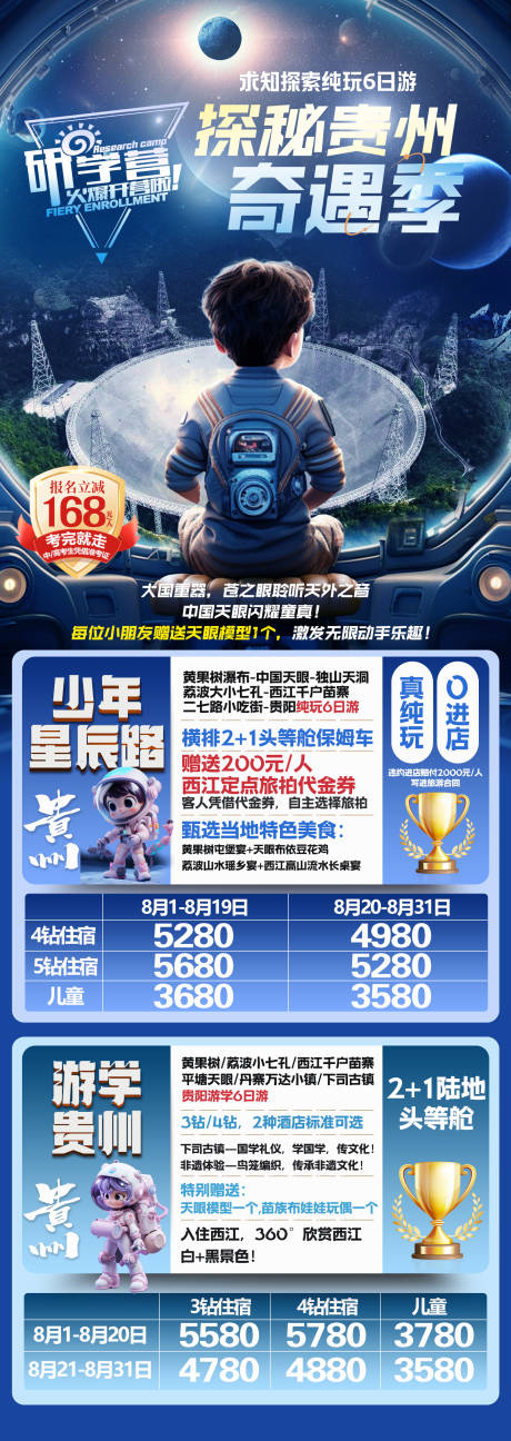 源文件下载【贵州旅游合集海报】编号：26870028580816710