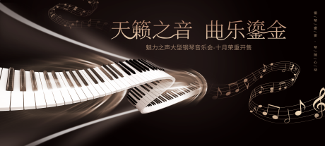 钢琴音乐会