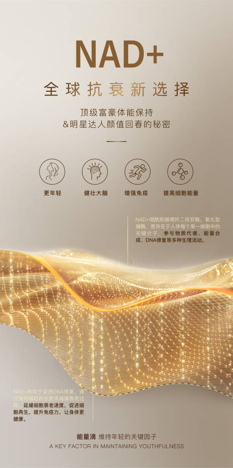 源文件下载【享设计】搜索编号：52860028471687001【医美nad+】